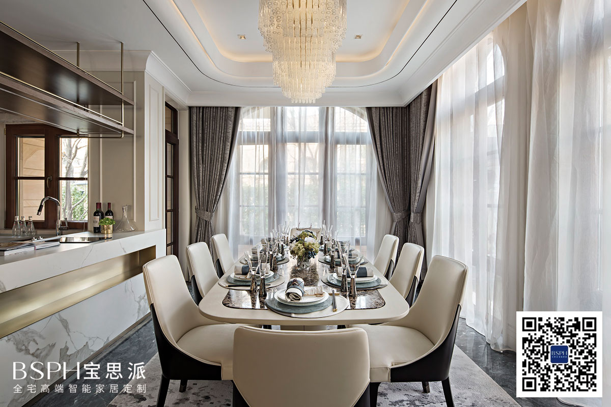 寶思派智能餐廳